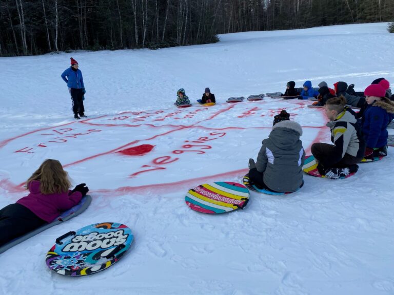 Brownville Elementary Winter Games 2020 Wk 2 1 768x576